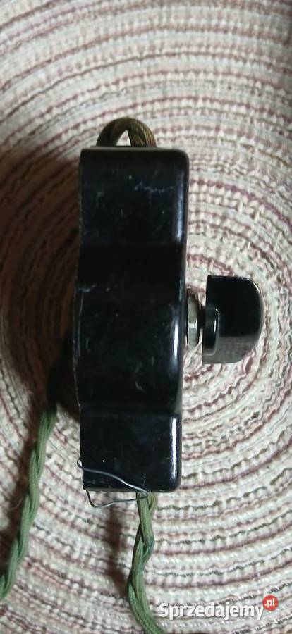 Stara słuchawka telefonu Kraków sprzedam