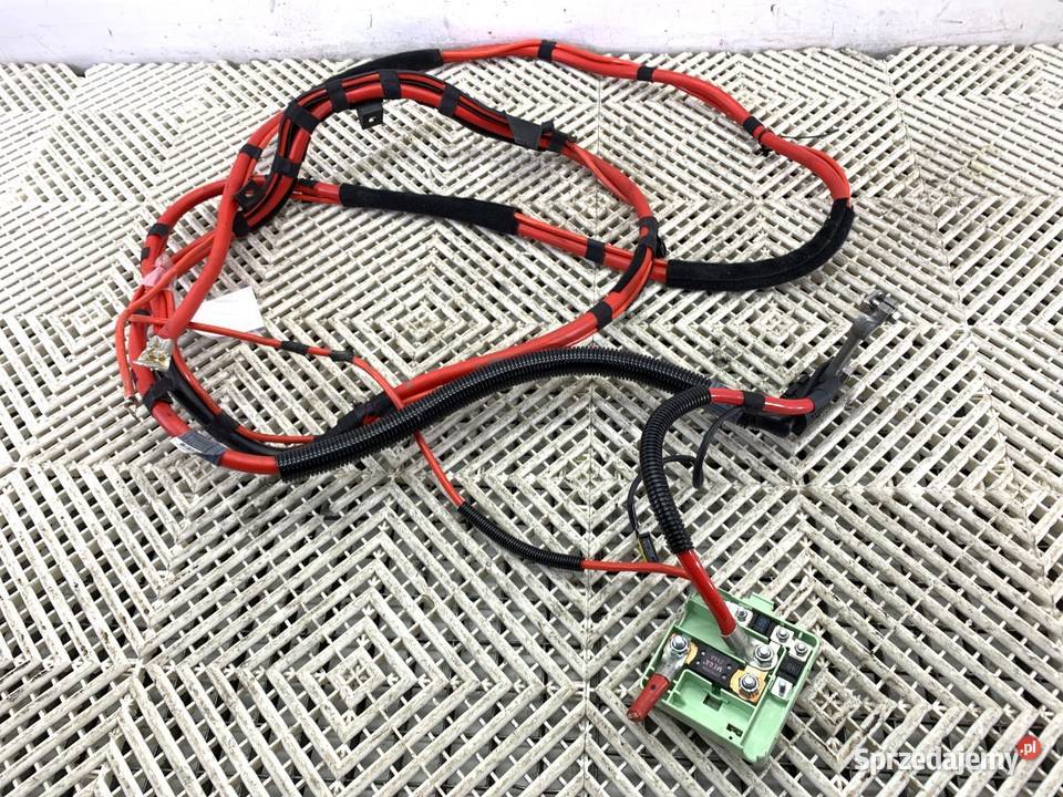 KLEMA PLUS BMW E83 3452235 20 136 0311 PRZEWÓD podkarpackie sprzedam