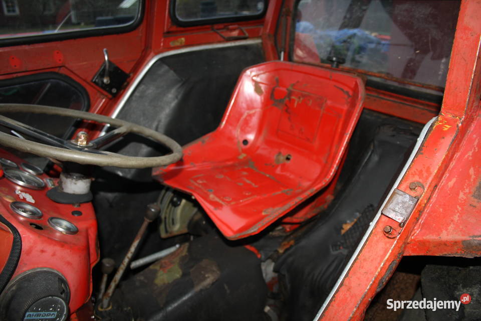 Massey Ferguson 135 z ładowaczem Kijany sprzedam