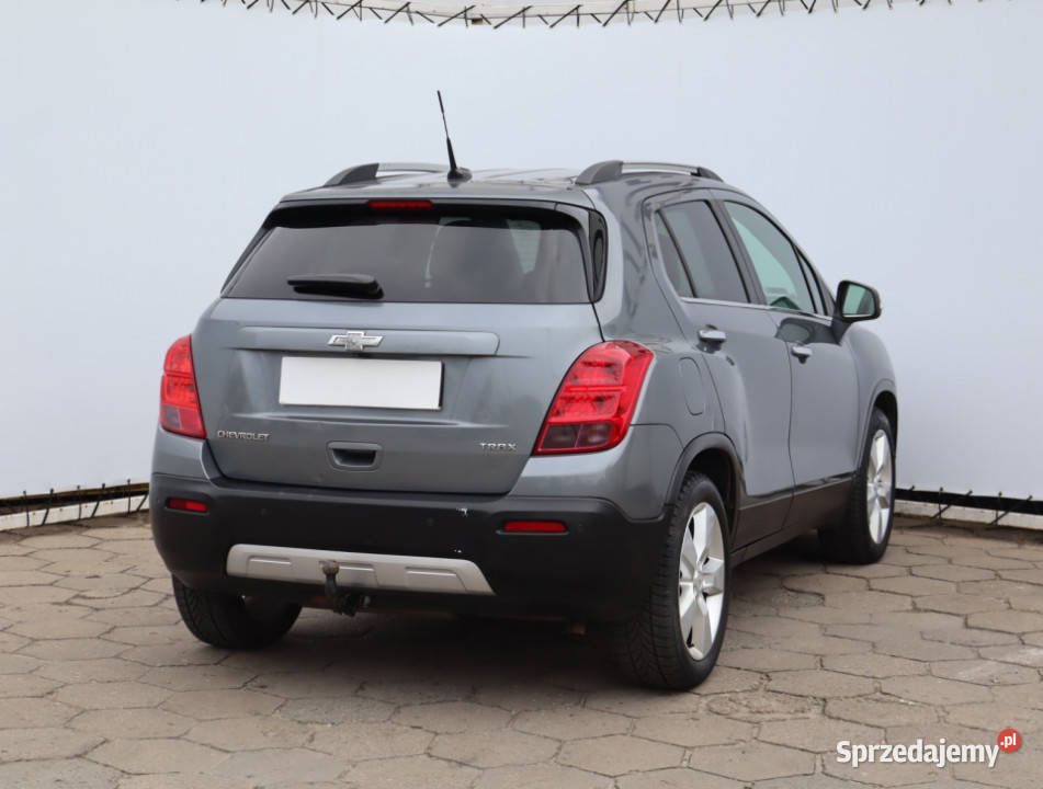Chevrolet Trax 17 D Łódź