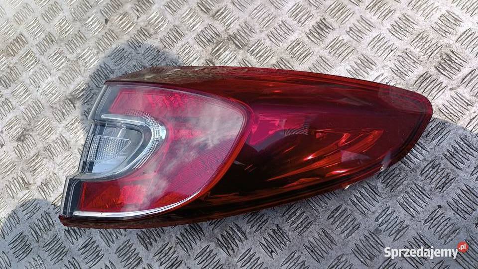 LAMPA PRAWA TYLNA TYŁ RENAULT MEGANE III 3 KOMBI Radłów
