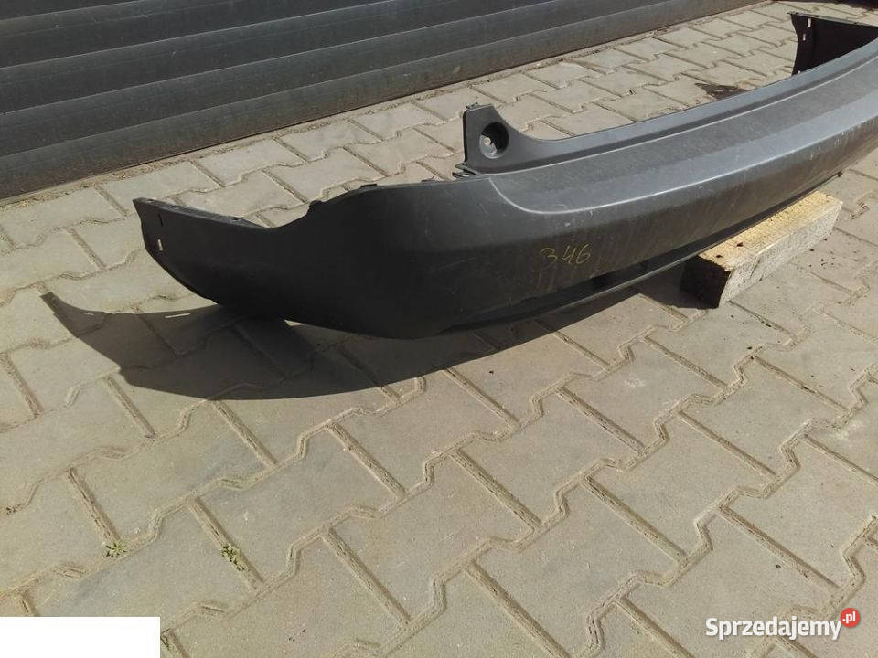 HONDA CRV 2012 ZDERZAK TYL Kozubszczyzna