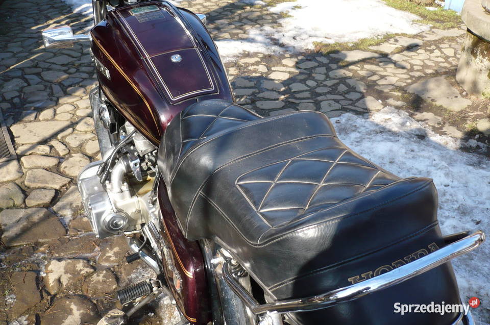 Honda gl 1100 Goldwing