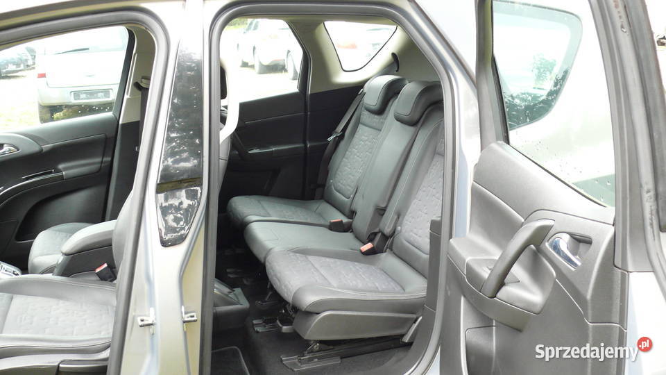 Opel Meriva 14 benzyna 2012r sprowadzona elektryczne szyby