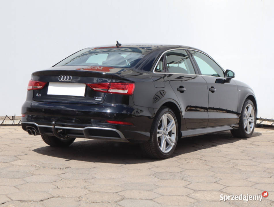 Audi A3 14 TFSI wspomaganie kierownicy Łódź
