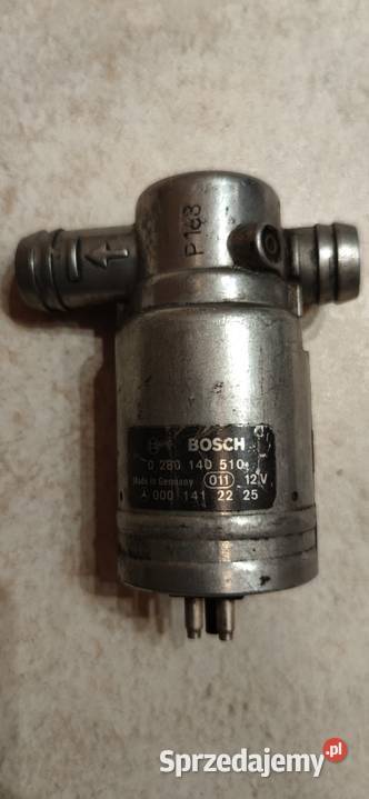 Bosch silnik krokowy 0 280 140 510 mazowieckie