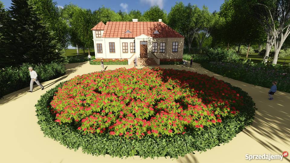 Projektowanie ogrodów architektura krajobrazu Warszawa ogród