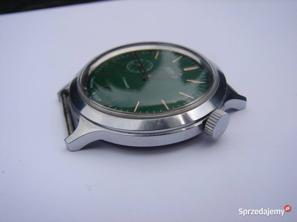 Wostok Gajowego super zegarek sprzedam