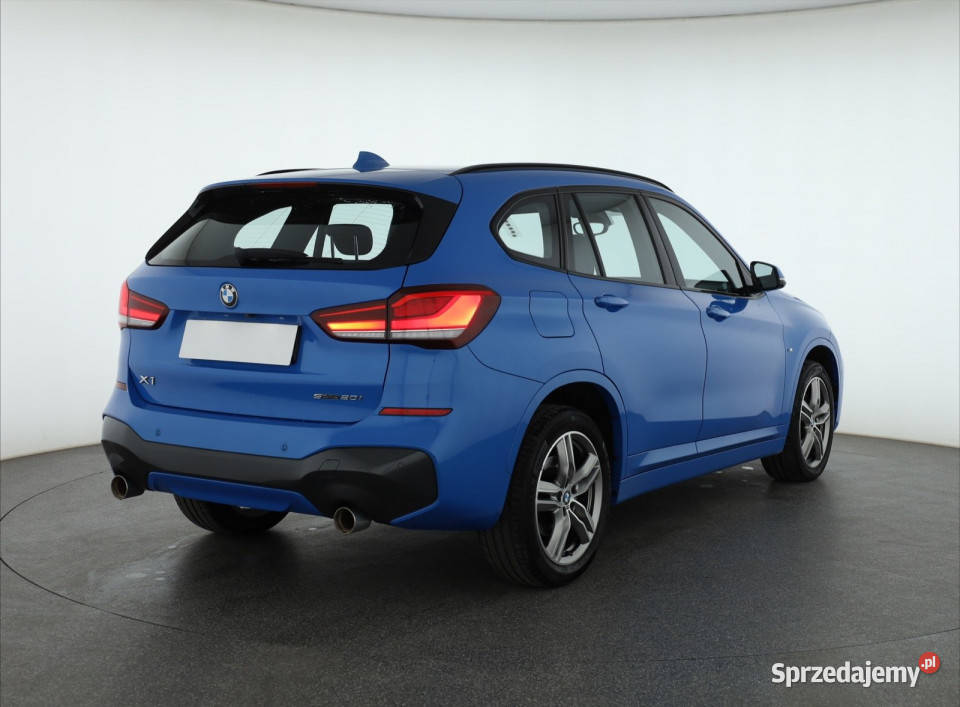 BMW X1 xDrive20i wspomaganie kierownicy Piaseczno