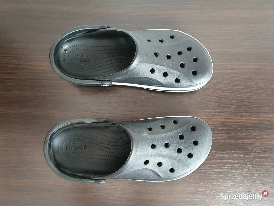 Crocs BAYABAND Chodaki kapcie klapki Nowe OKAZJA