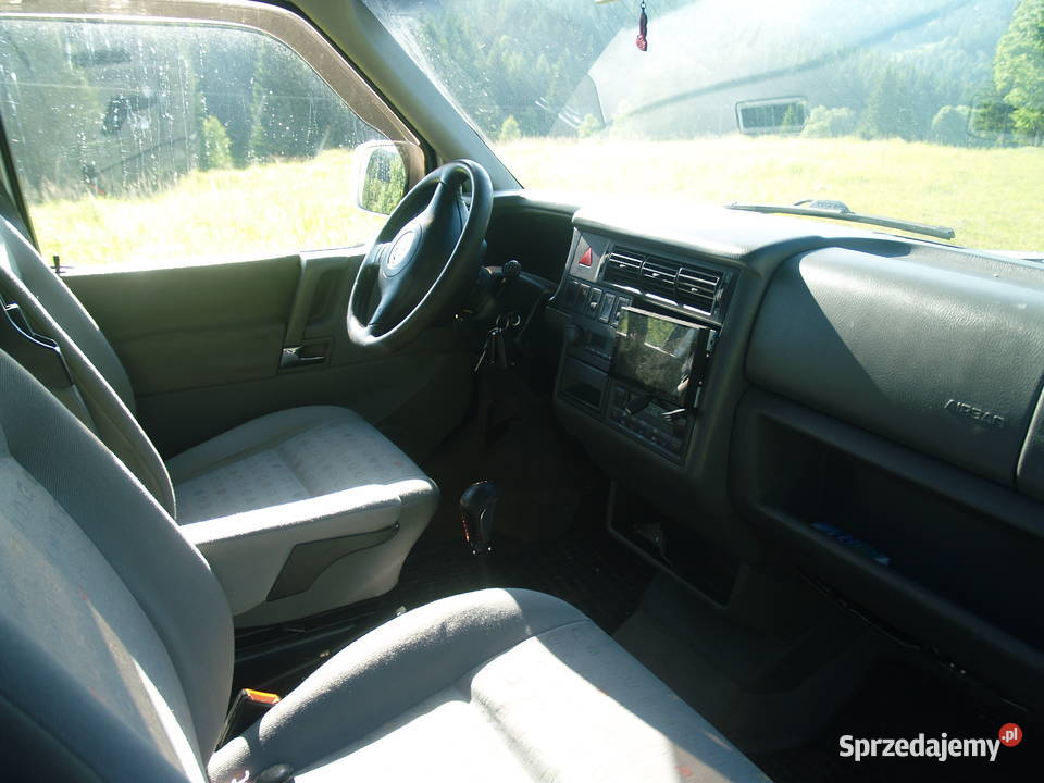 Vw t4 multivan Stronie Śląskie sprzedam