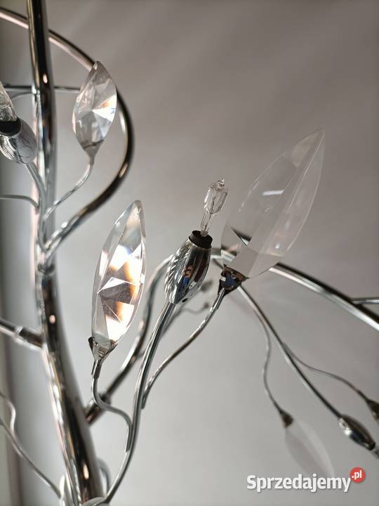 Lampa podłogowa Wofi warmińsko-mazurskie Elbląg