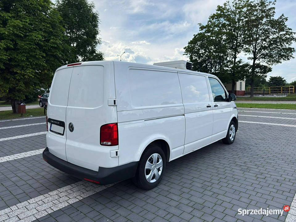 Volkswagen Transporter T61 20 TDI 110 Klima L2 diesel sprzedam