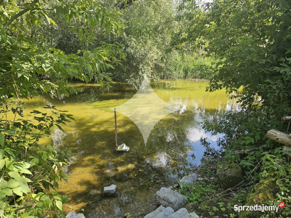 Dom na sprzedaż rzeką Jegrznia Rajgród 249m2 sprzedam