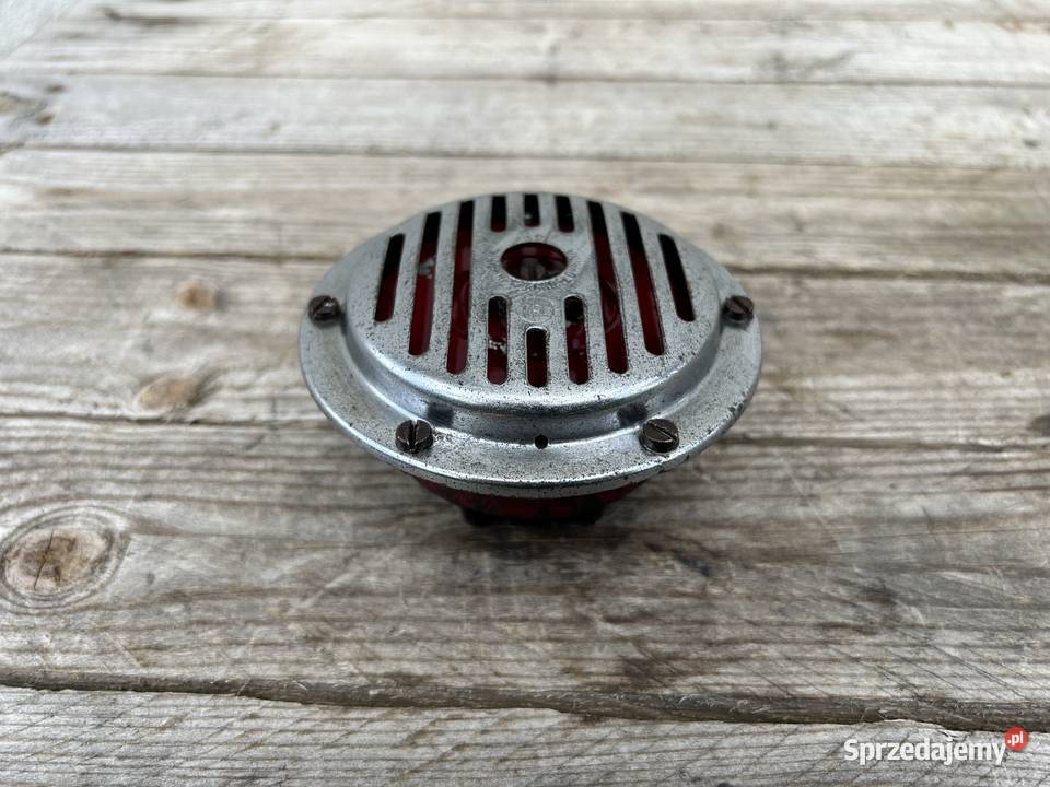 SYGNAŁ KLAKSON JAWA CZ PAL 175 250 350 Motoryzacja Kraków sprzedam