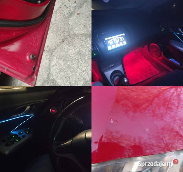 Honda Civic VIII 18 niezawodny silnik klima nieuszkodzony