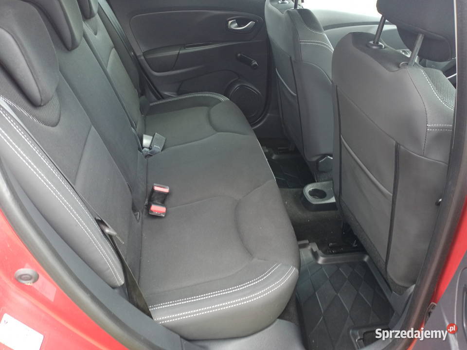 Renault Clio IV 09tce serwis opłatach bluetooth lubelskie Łuków