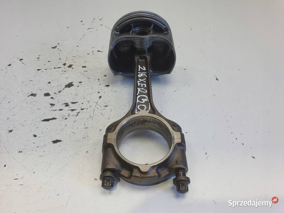 Opel Vectra C 18 16V TŁOK KORBOWÓD Z18XER lubelskie Rudka