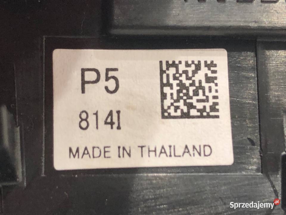 PRZEŁĄCZNIKI KIEROWNICY NISSAN XTRAIL T32