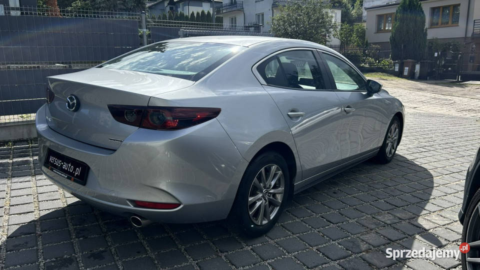 Mazda 3 20 SkyActiveG 179 Navi Automat raty autoalarm Gdynia sprzedam