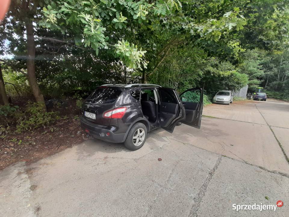 Sprzedam zamienię nissan qashqai Rok produkcji 2010 Gliwice