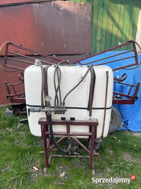 sprzedam opryskiwacz Opryskiwacze podkarpackie Nockowa