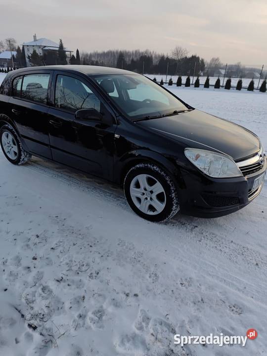 Sprzedam pięknego Opla Astrę 2008 diesel Łagów sprzedam