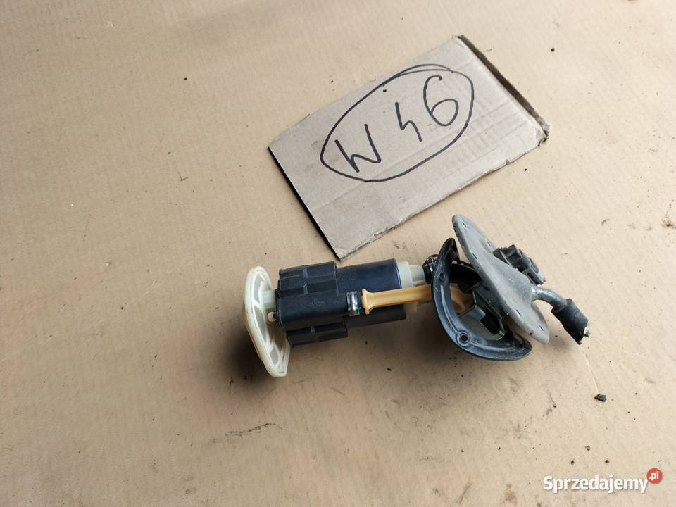 OPEL ASTRA F 14 POMPA POMPKA PALIWA lubelskie