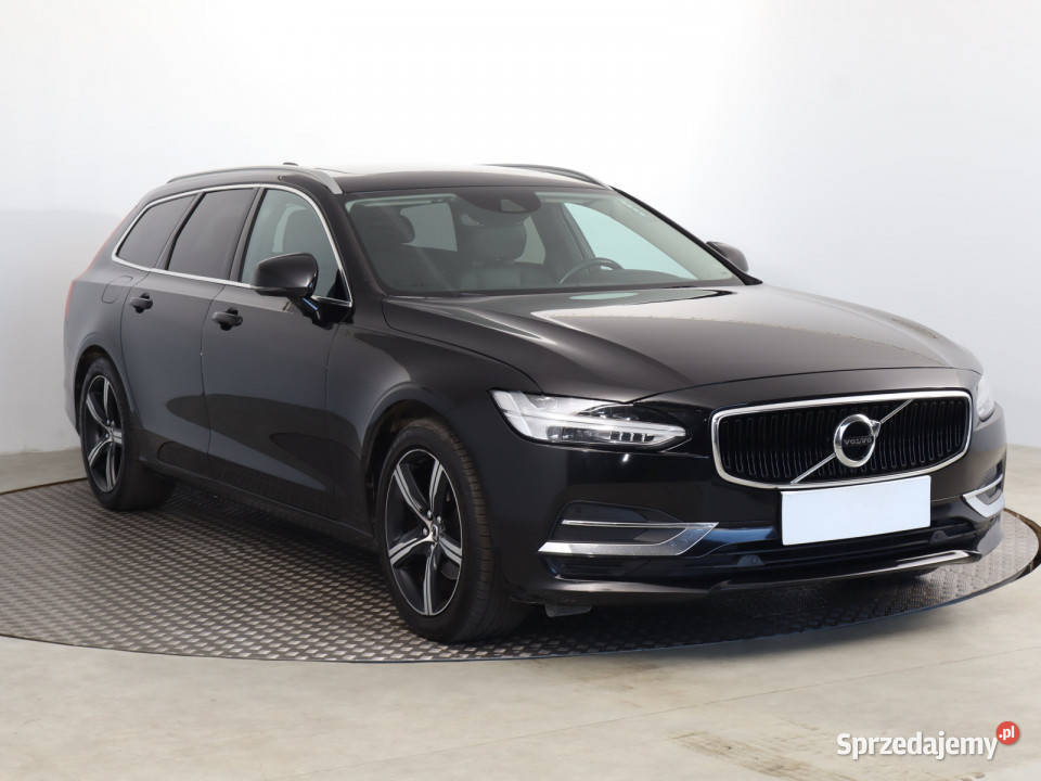 Volvo V90 D3 poduszka powietrzna