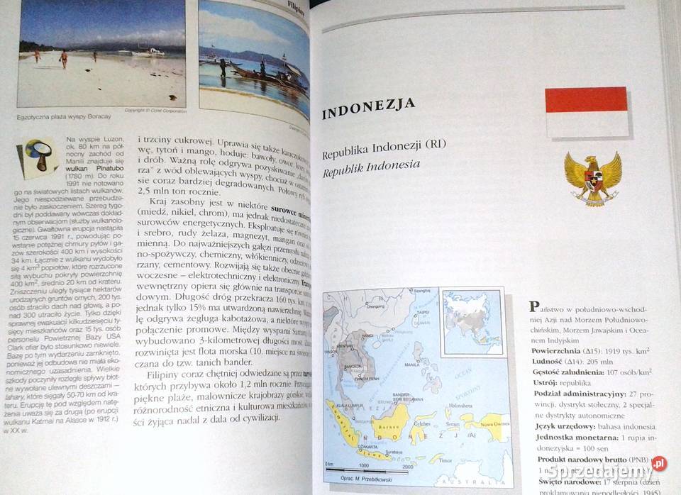 ABC Świat Azja I Wiesław Maik Chełm