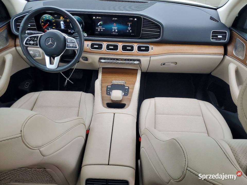 2022 MERCEDESBENZ GLE 350 4MATIC Częstochowa
