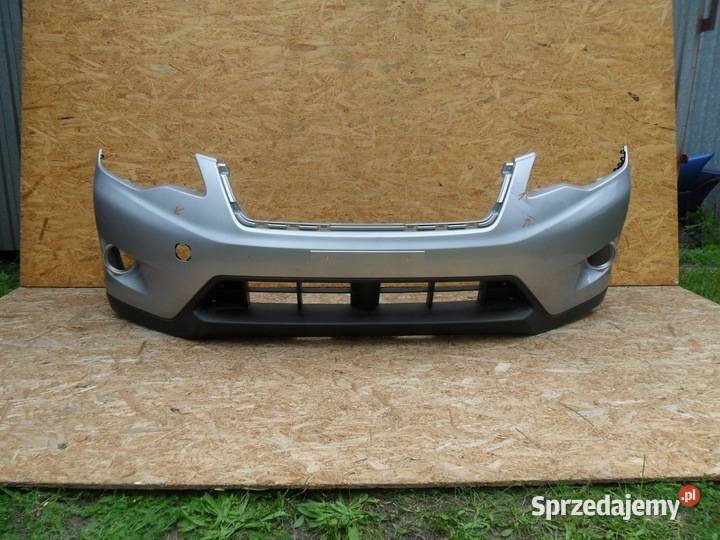 Zderzak przód Subaru Forester IV 4 lift 15 Nowy Tomyśl
