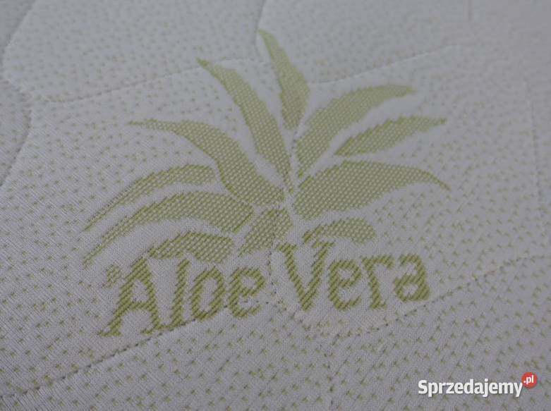 Materac Vera H3H4 90120140160180x200 Visco Kokos Rzeszów sprzedam