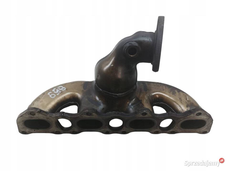 KOLEKTOR WYDECHOWY 45 V8 Porsche Cayenne I 2002 osobowe