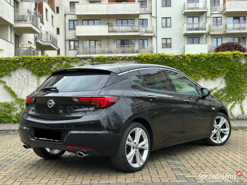 Opel Astra 16 Turbo Dynamic K 20152021 Tarnowskie Góry sprzedam