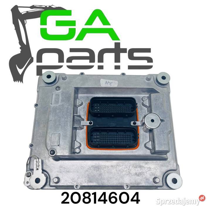 NOWY moduł ECU ECM Volvo 20814604 OBM Olsztyn