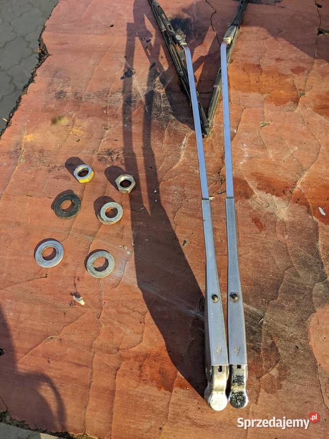Zuk chromowane ramiona qycieraczek Stalowa Wola