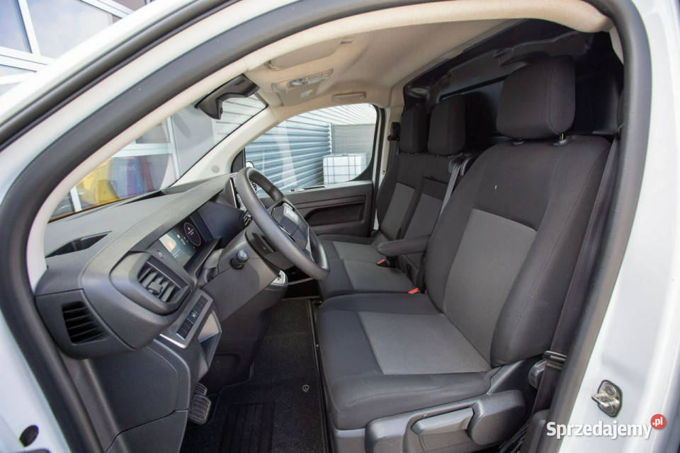 Fiat Scudo L3H1 AUTOMAT 20 180 Maxi NOWY MODEL immobilizer wielkopolskie sprzedam