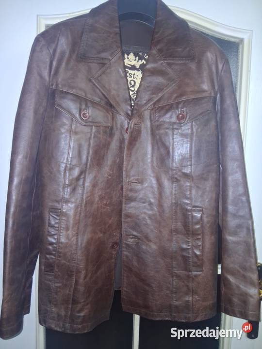 Skóra naturalna Łuków