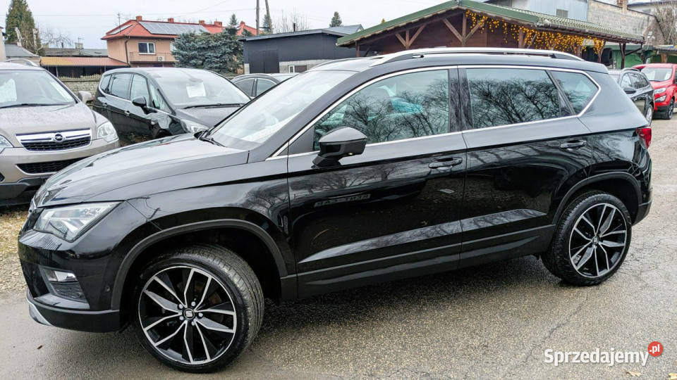 Seat Ateca 14i150OPŁACONY czujnik deszczu Częstochowa