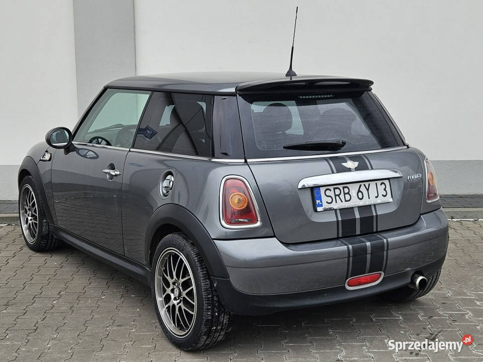 Mini Cooper II 2006 Rybnik sprzedam