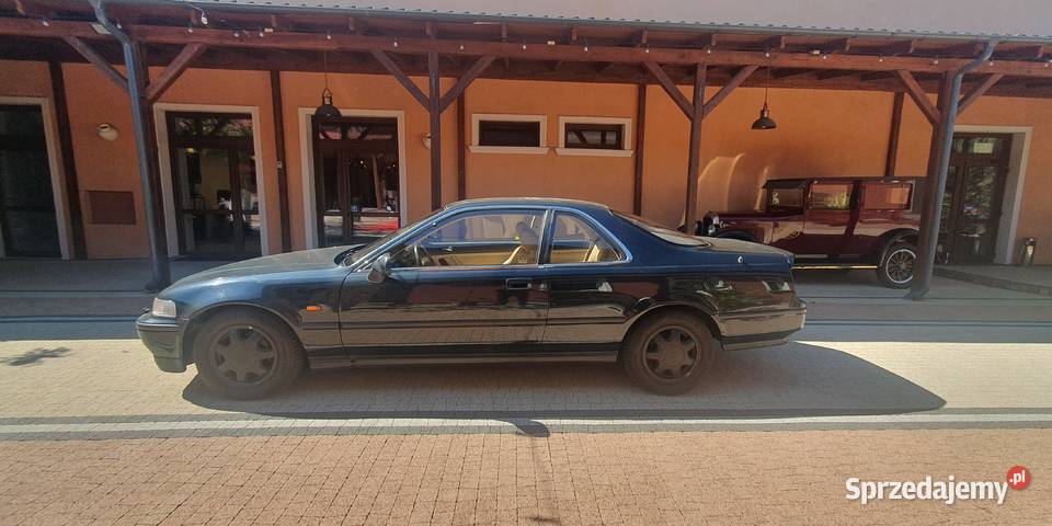 Honda Legend Coup 32 V6 Aut 179 soft close el