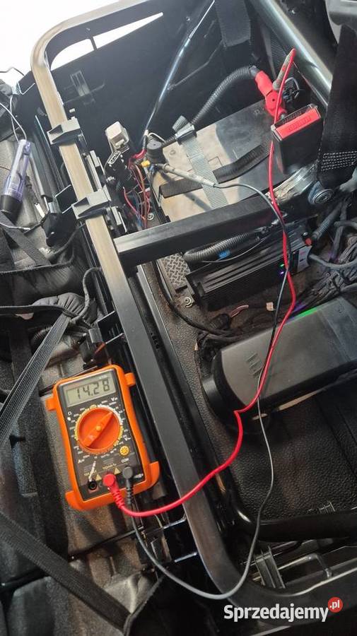 Montaż ogrzewań postojowych Eberspacher Webasto Poznań