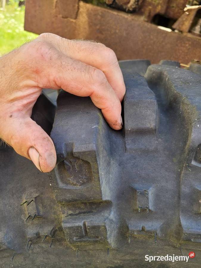 NISSAN PATROL K260 przeróbka zmota Terenowy Piła