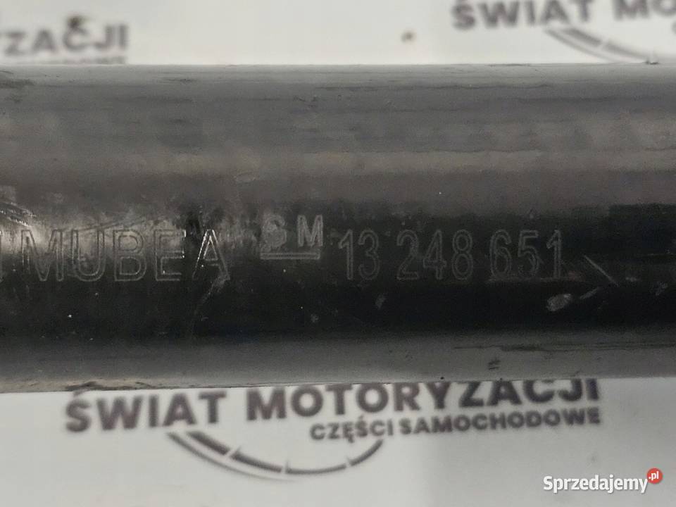 ASTRA MOKKA 14 TURBO A14NET 13r półoś napędowa Kielce