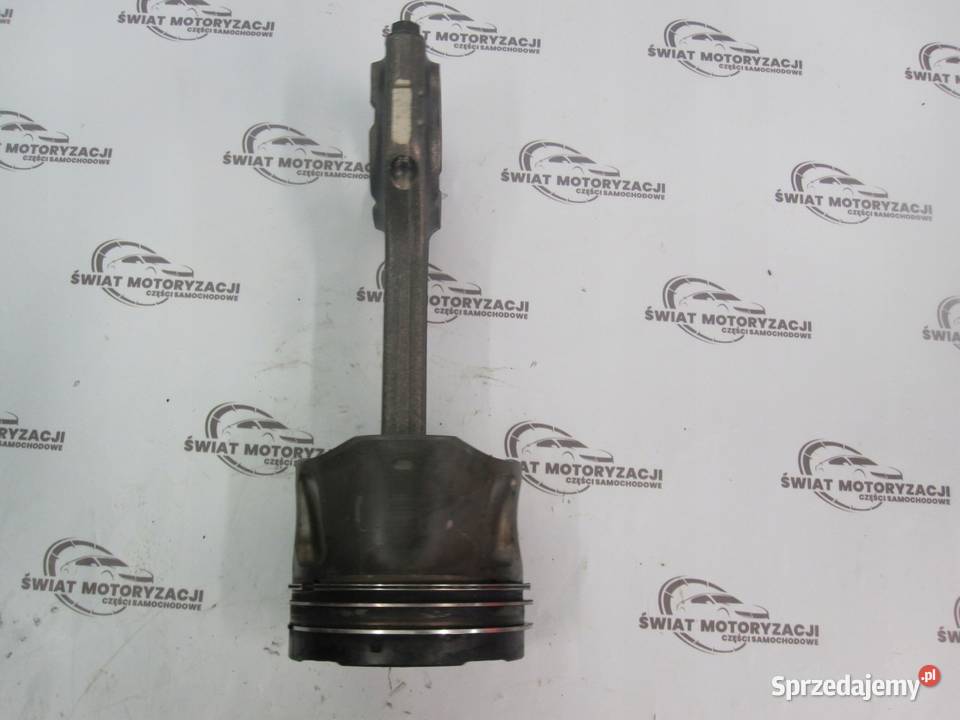 INSIGNIA ASTRA 20 CDTI A20DTH 160 tłok korbowód osobowe Blok silnika Kielce sprzedam