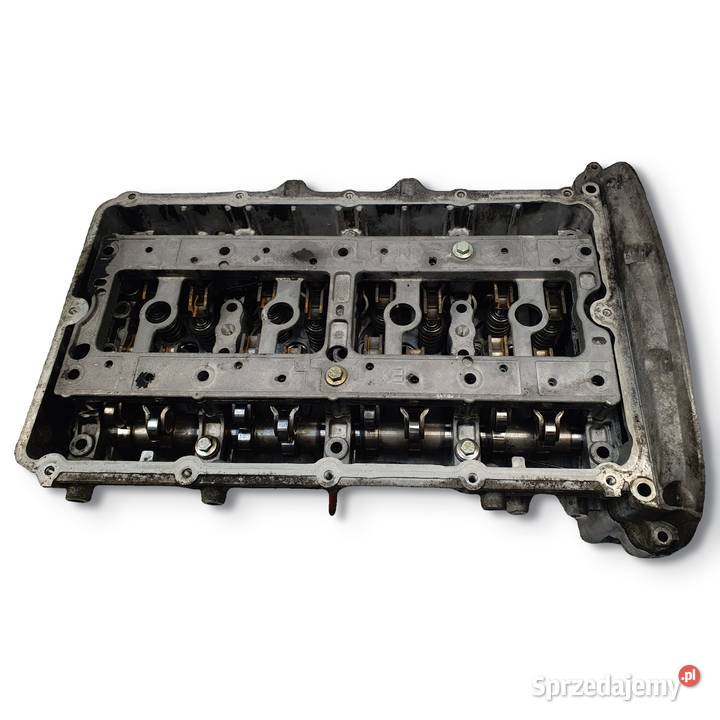 GŁOWICA CYLINDRÓW Ford Transit VII 24 TDCI osobowe lubelskie