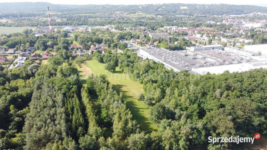 Działka Brzesko 3293m2 sprzedam