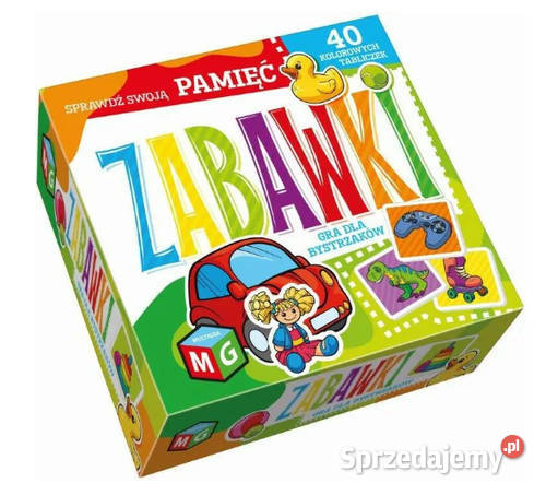 gra bystrzaków ZABAWKI Karciane Stalowa Wola