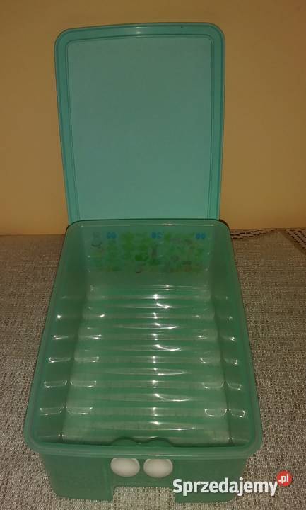 Szklarnia Ventsmart 18 niski Tupperware Wałbrzych sprzedam